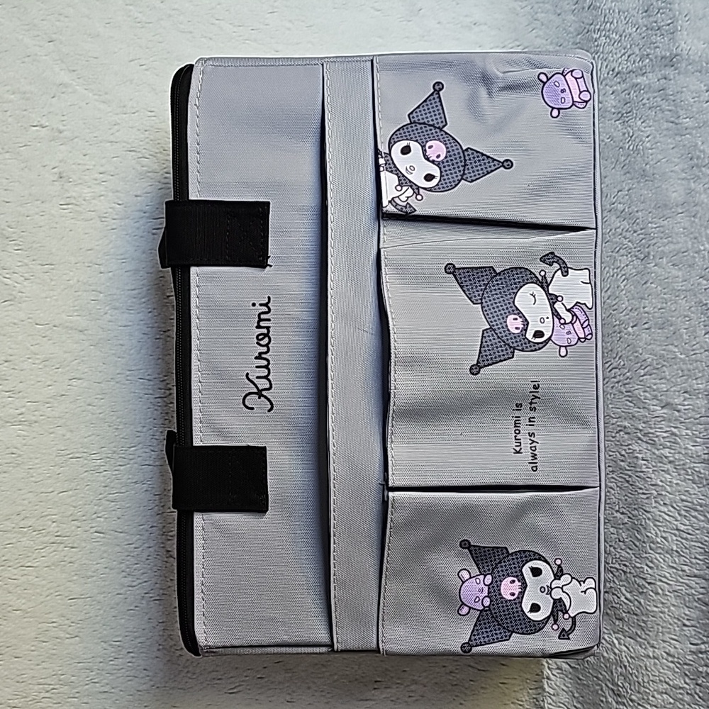 Kuromi Storage Tote
